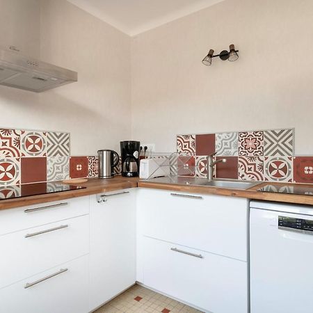 Maison Avec Jardin A 140M De La Plage Сен-Мишель-Шеф-Шеф Экстерьер фото