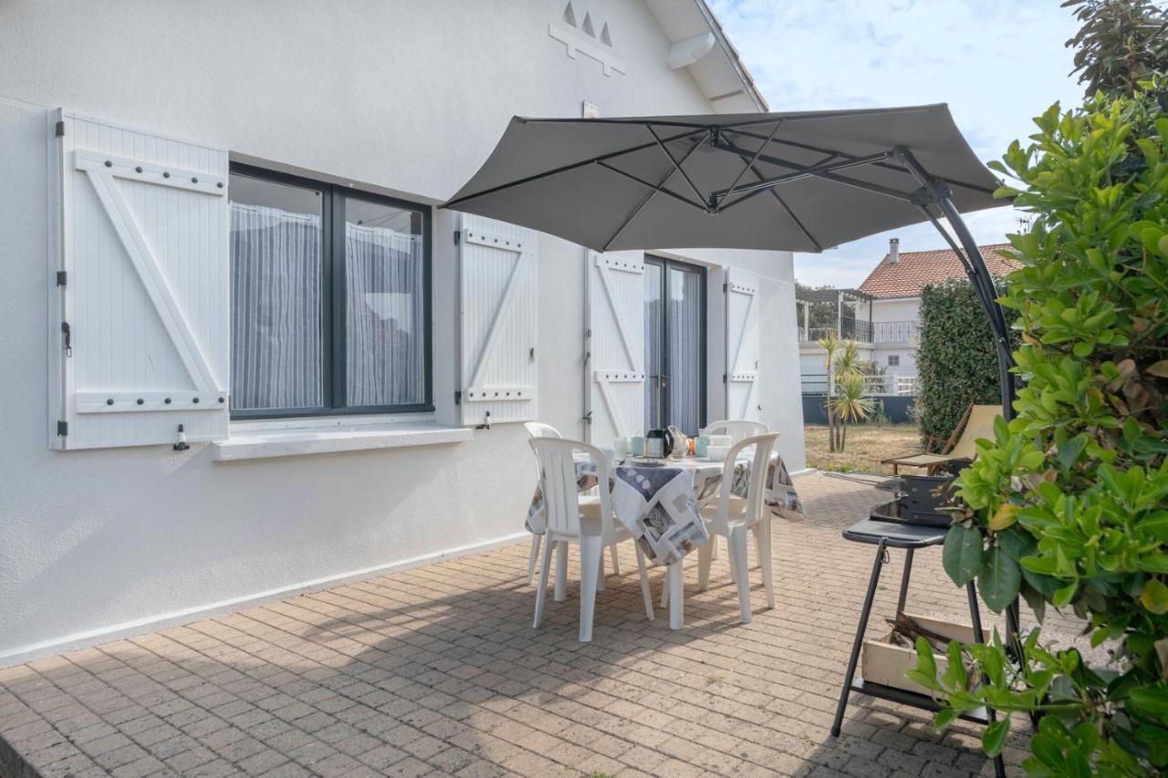 Maison Avec Jardin A 140M De La Plage Сен-Мишель-Шеф-Шеф Экстерьер фото